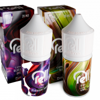 Жидкость Rell Ultimate Salt - Mango Passion Fruit (Манго Маракуйя) 30 мл (20 мг)