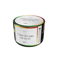 Табак Nаш - Ёлки Ягоды Ананас 40 гр