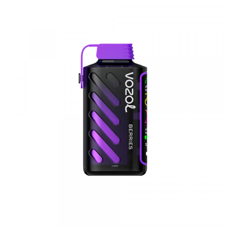 Одноразовая электронная сигарета VOZOL GEAR POWER 20000 - BLUE MOJITO (СИНИЙ МОХИТО)